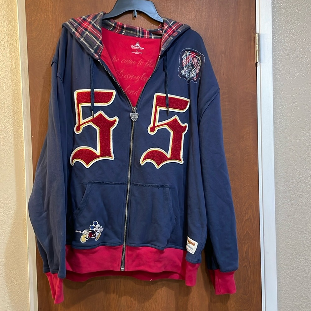 DISNEY JACKET MENS